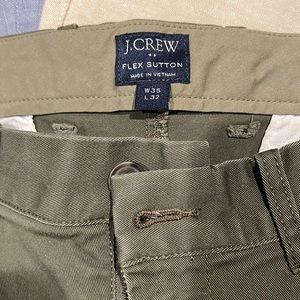 JCrew chino